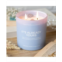 Jill & Ally Its Already Yours Violet Agar wood Scented with Celestite Crystal Manifestation Candle