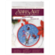 Abris Art Cross stitch kit Snowman cat