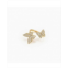 Bearfruit Jewelry Butterfly Statement Adjustable Ring