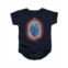 Blue Beetle Baby Girls Baby Reyes Courage Snapsuit