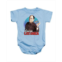 Seinfeld Baby Girls Baby George Snapsuit