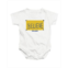 Ted Lasso Baby Girls Baby Believe Sign Snapsuit
