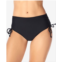 Swim Solutions Adjustable Ruched Brief Bottoms
