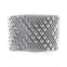 SG Liquid Metal B44 Silver Mesh Bracelet in 7 7 1/2 or 8