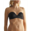 Carnival Womens Invisible Plunge Strapless Bra