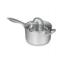 Sedona Kitchen Pro Stainless Steel 3.5-Qt. Saucepan with Draining Lid
