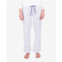 Pajamas for Peace Womens Sweet Lavender Lounge Pant
