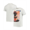 NBA Exclusive Collection Mens NBA x McFlyy White Phoenix Suns Identify Artist Series T-shirt
