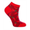 Love Sock Company Womens Chili Ankle W-Cotton Novelty Socks with Seamless Toe Pack of 1