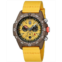 Luminox Mens Swiss Chronograph Bear Grylls Survival Eco Master Series Yellow Strap Watch 45mm