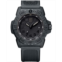Luminox Mens Swiss Navy Seal Military Dive Black Rubber Strap Watch 45mm