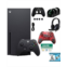 Xbox Series X Console w/ Extra Controller Kit & 2 Vouchers