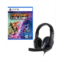 PlayStation Ratchet and Clank: Rift Game with Universal Headset for 5