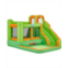 Sunny & Fun Inflatable Water Slide Blow up Pool & Bounce House - Green