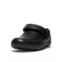 FitFlop Womens Gogh Pro Superlight Leather Clogs