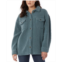 32 Degrees Womens Relaxed-Fit Fleece Shirt Jacket