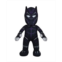 Bleacher Creatures Marvel Black Panther 10 Plush Figure - A Superhero for Play or Display Toy