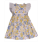 Bonnie Baby Baby Girls Sleeveless Smocked Bee Print Dress