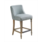 Martha Stewart Collection Delaney 20 Wide Upholstered Counter Stool