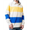 9tofive Mens Long Sleeve Rugby Shirt