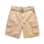 Ring of Fire Big Boys Bobby Twill Cargo Shorts with D-Ring Belt