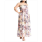 ELOQUII Plus Size Strapless Cover Up Maxi Dress