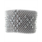 SG Liquid Metal B45 Silver Mesh Bracelet in 7 7 1/2 or 8