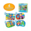 The Learning Journey My First Puzzle Sets 4 in a Box Puzzles- ABC