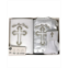 Precious Moments Baby Boys and Girls 3-piece Christening Gift Set