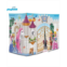 Redbox PLAYMOBIL Large Princess Castle Pretend Play Tent Playhouse