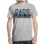 Buzz Shirts Mens Dads Say Yes Graphic T-shirt