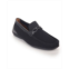 Aston Marc Mens Knit Driving Shoe Loafers