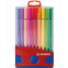 Stabilo Pen 68 Color Parade Marker Set 10-Colors Hang Tag Package