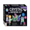 Curious Universe Crystal Growing Science Kit DIY Science And Geology For Kids Make Your Own Crystals And Display Them Granite Rocks included Stem Skills