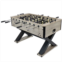 Sunnydaze Decor Delano 54.5 in Foosball Table with Distressed Wood Look