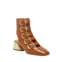 Katy Perry Womens The Clarra Buckle Booties