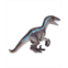 Mojo Velociraptor Crouching Dinosaur Figure