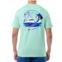 Guy Harvey Mens Big Game Fishing Boat Logo Graphic T-Shirt