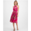 Rachel Rachel Roy Womens Jinx Chiffon Midi Dress