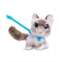 FurReal Friends Wag-A-Lots Kitty Interactive Toy 8 Walking Plush Cat with Sounds