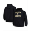 Profile Mens Black Vegas Golden Knights Big and Tall Arch Over Logo Pullover Hoodie
