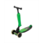 Hauck Skootie 2-in-1 Ride-On and Scooter - Neon