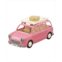 Calico Critters Family Picnic Van Toy Vehicle for Dolls with Picnic Accessories
