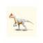 CollectA Cryolophosaurus Dinosaur Figure 88222