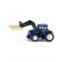 Siku New Holland Tractor with Pallet Fork and Pallet by
