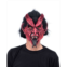 Zagone Studios ZagOne Size Studios Classic Devil With Tongue Latex Adult Costume Mask One Size