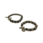 MR ETTIKA Mr.Ettika Brass Ring and Beaded Bracelet Pack of 2