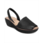 Kenneth Cole Reaction Womens Fine Glass Wedge Sandals