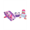 Lissi Dolls Baby Doll Travel Play Set 3 Piece