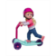 Playtime Toys Toddler Baby Doll with Scooter